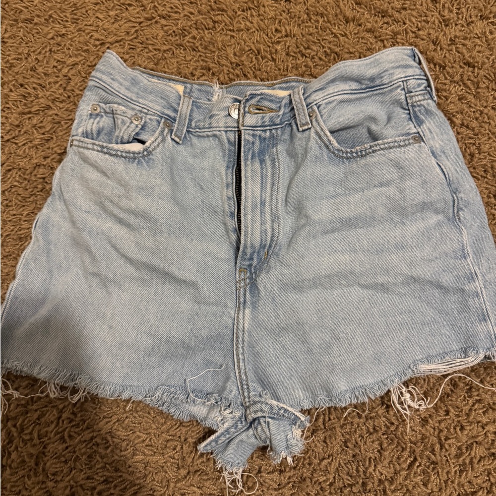 Levi’s women’s Jean shorts